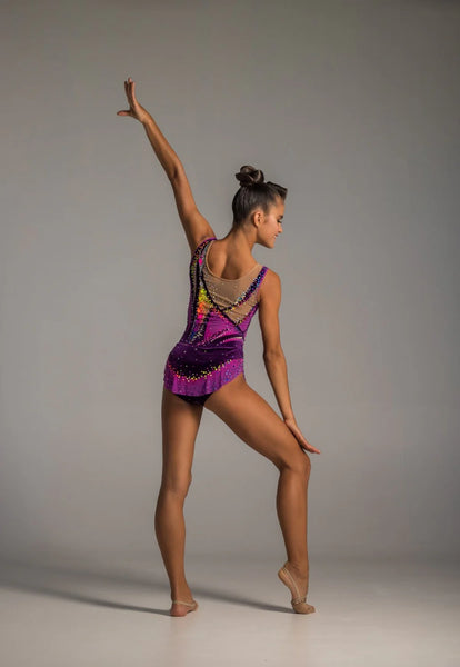 Leotard Lavender (not available from 23/11 until 30/11)