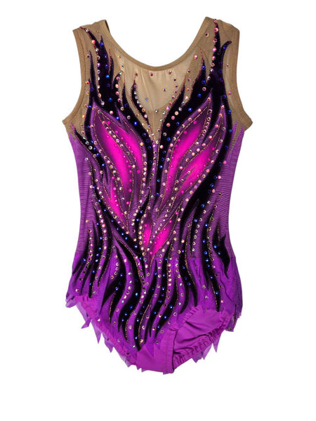 Leotard Lotus (not available in November)