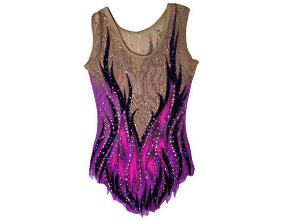 Leotard Lotus (not available in November)