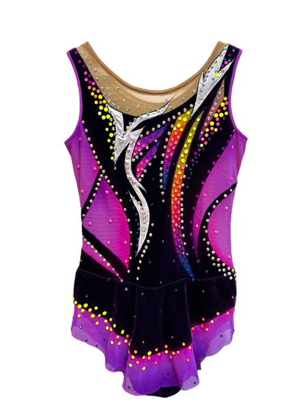 Leotard Lavender (not available from 23/11 until 30/11)