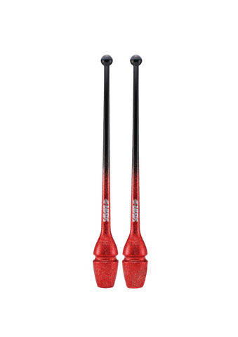Clubs Sasaki 40.5 cm (BxR) Black and Red