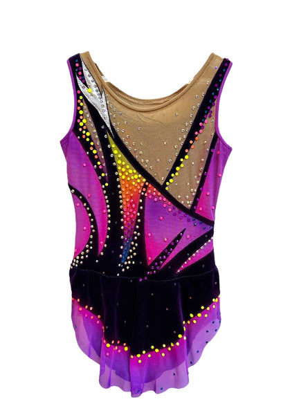 Leotard Lavender (not available from 23/11 until 30/11)