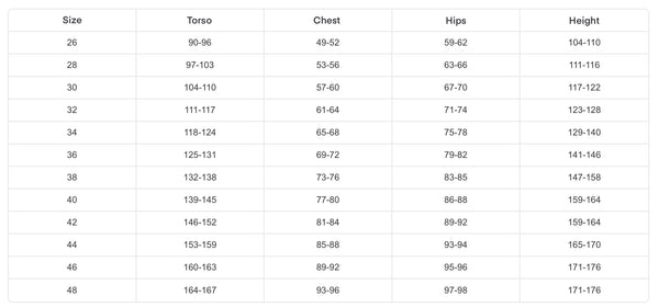 Leotard Edge of the universe