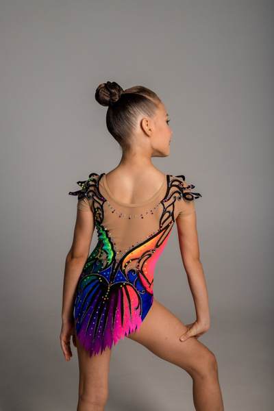 Leotard Eastern Night (not available from 19.11 until 26.11)