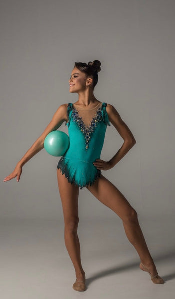 Leotard Dark Waters (not available from 5/11 until 5/12)