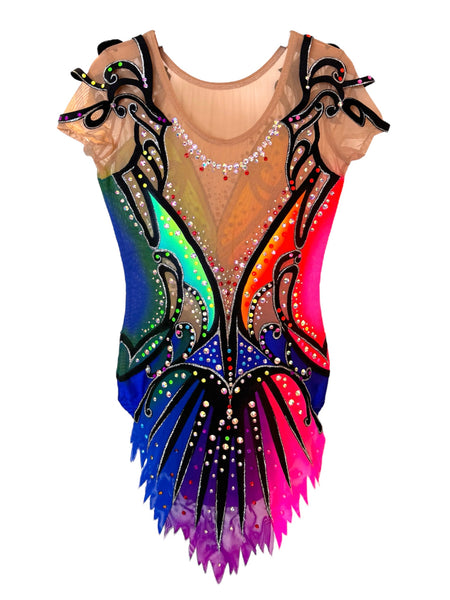 Leotard Eastern Night (not available from 19.11 until 26.11)