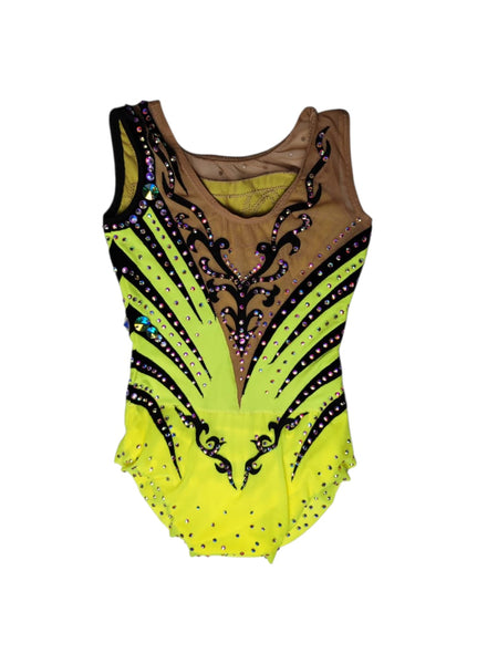 Leotard Extravaganza