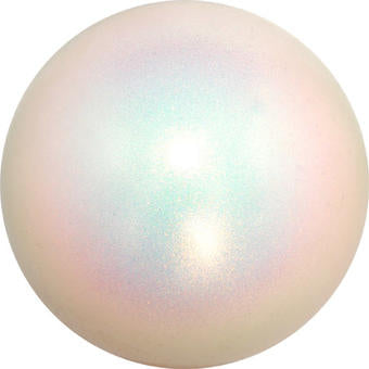 Ball Pastorelli  16cm (Glitter White)