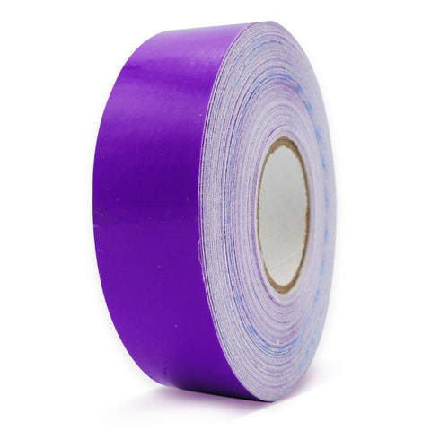 Moon adhesive tape violet
