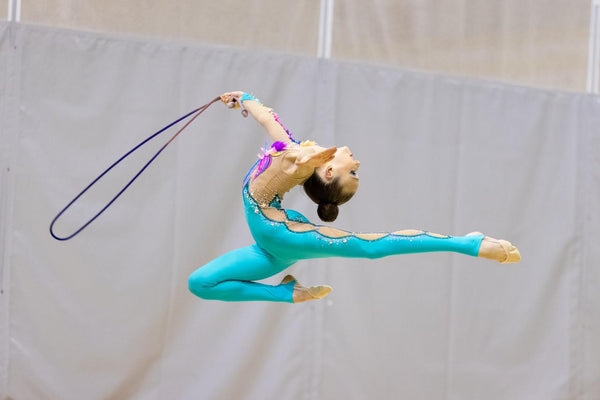 Leotard Emerald Lily