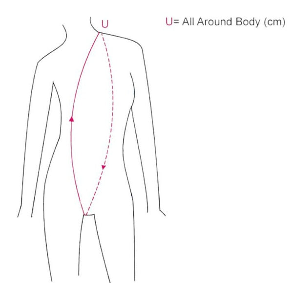 Leotard White Rose (not available from 5.11 until 12.11)