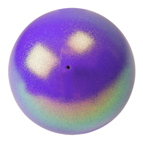 Ball Pastorelli 16cm (Glitter Violet)