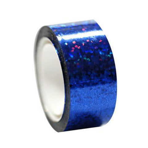 Tape Diamond Metallic Blue