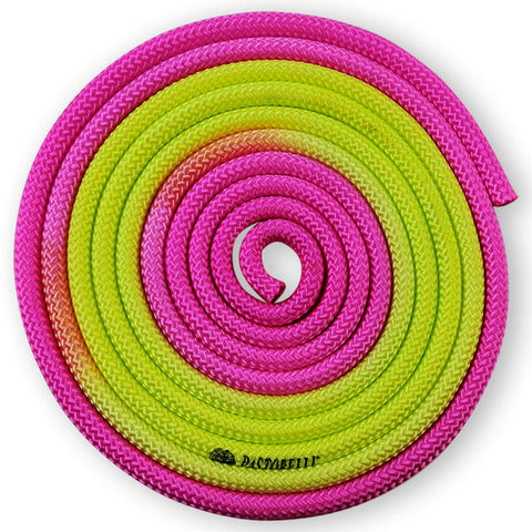 New Orleans Rope Pastorelli (Fluo pink-Fluo yellow)