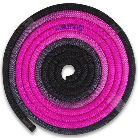 New Orleans Rope Pastorelli (Pink and black)