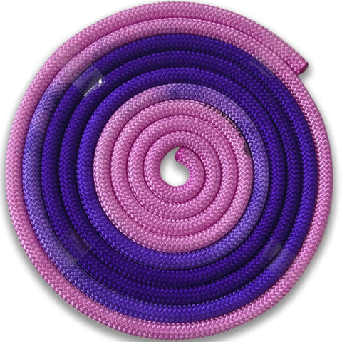 New Orleans Rope Pastorelli (Pink, lilac and blue)