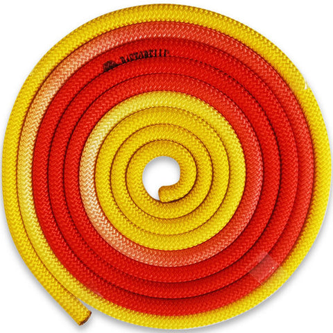 New Orleans Rope Pastorelli (Yellow, orange and red)