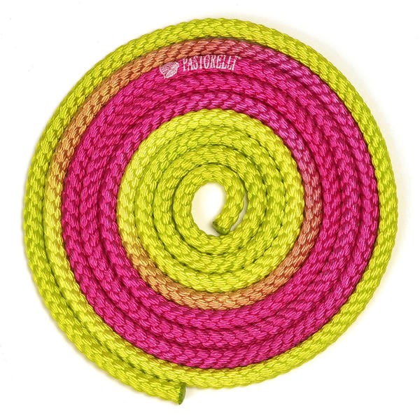 Patrasso Rope Pastorelli (Fuchsia/Pink/Green)