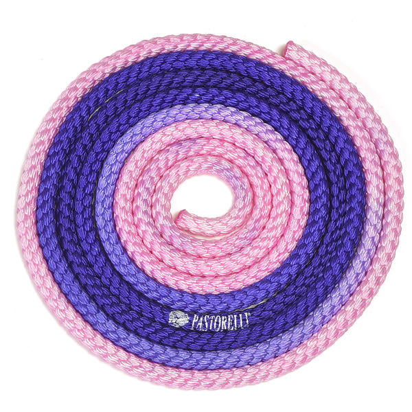 Patrasso Rope Pastorelli (Pink/Lilac/Electric blue)