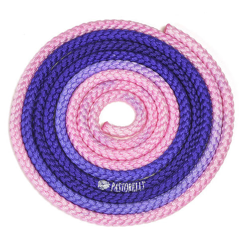Patrasso Rope Pastorelli (Pink, lilac and electric blue)