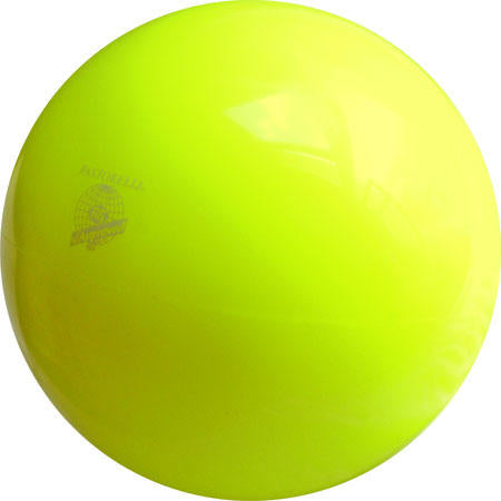 Ball Pastorelli 18cm (Yellow)