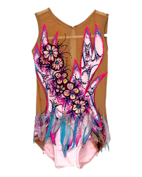 Leotard Sakura (not available from 28.11 until 05.12)