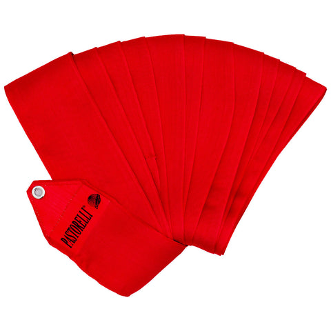 Ribbon Pastorelli 4m (Red)