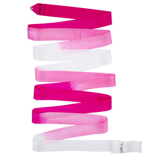 Ribbon Pastorelli 6m (Magenta-Pink-White)
