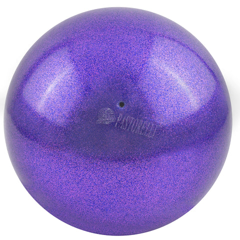 Ball Pastorelli 18cm (Glitter Amethyst)
