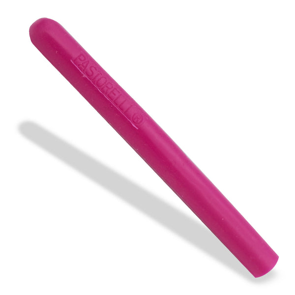 Spare grip for stick.