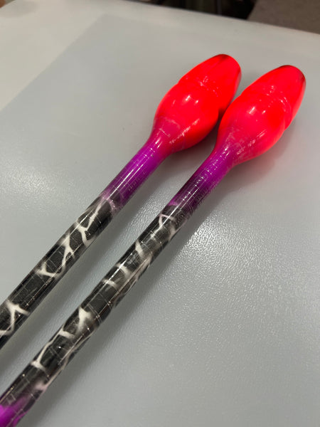 Clubs Pastorelli 45.2 cm (Airbrush design)