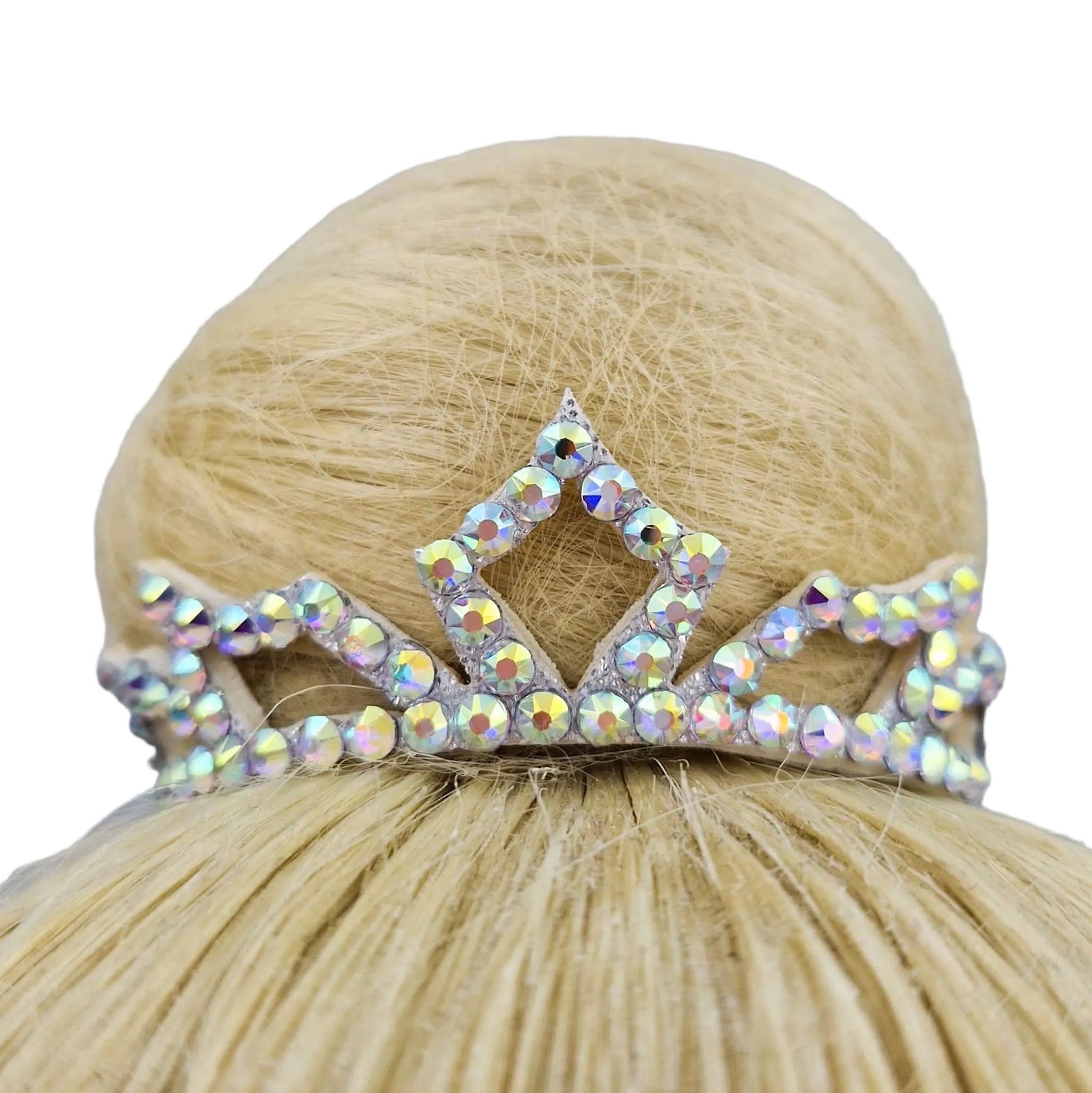 Hair Crown Suzie Silver