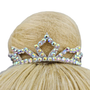 Hair Crown Suzie Silver