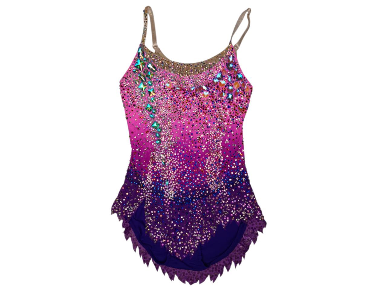 Leotard Young Rose