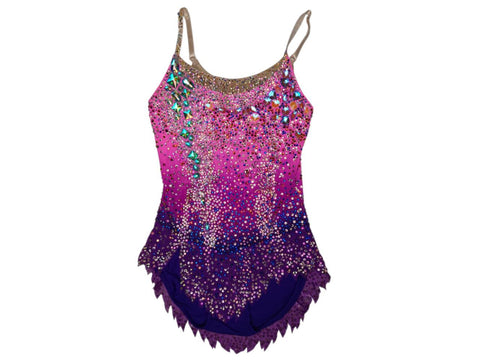 Leotard Young Rose