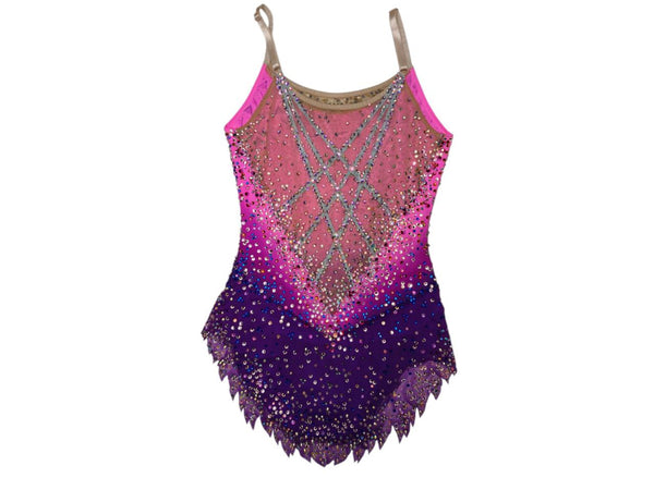 Leotard Young Rose