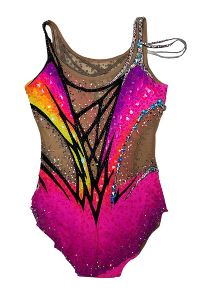 Leotard Fireworks