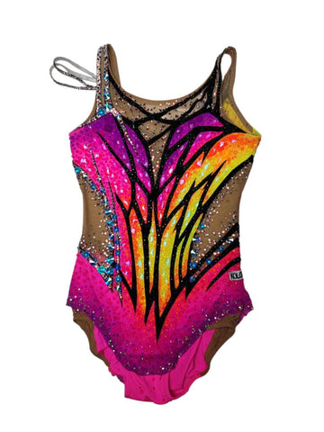 Leotard Fireworks