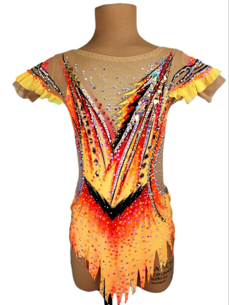 Leotard Sunset