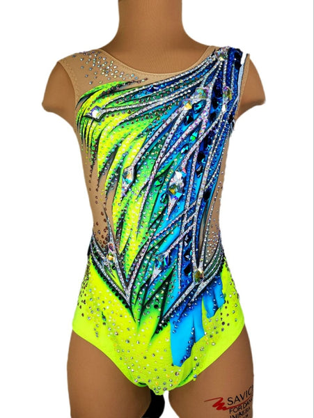 Leotard Santorini