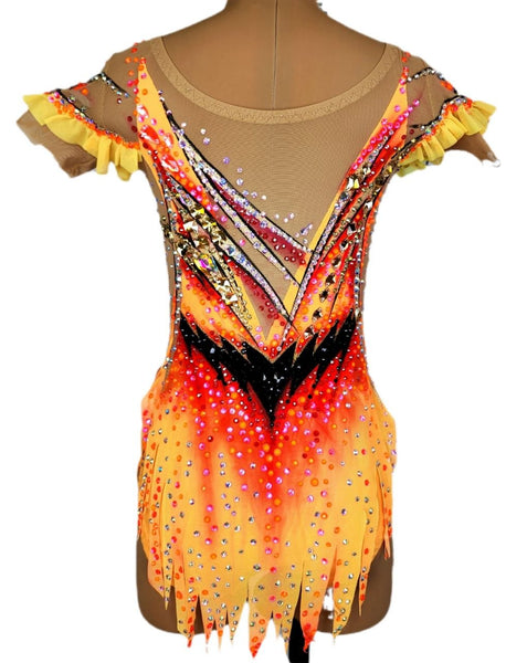 Leotard Sunset