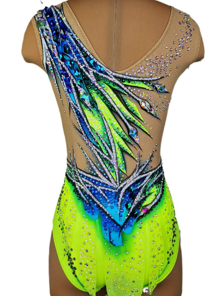 Leotard Santorini