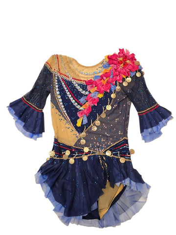 Leotard Esmeralda