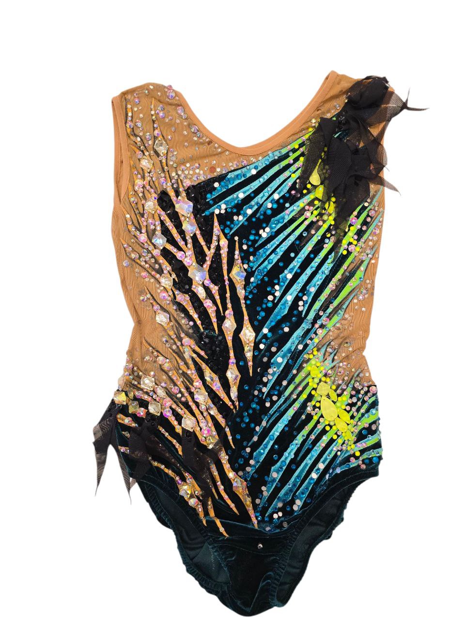 Leotard Magical Forest (not available from 27.05 until 2.06)