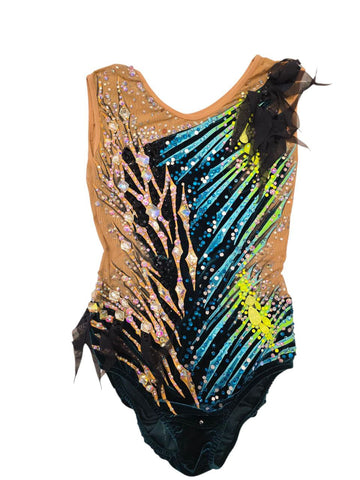 Leotard Magical Forest (not available from 27.05 until 2.06)