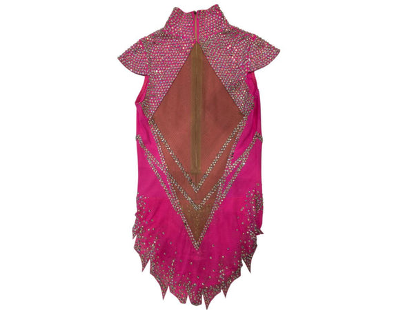 Leotard Flamingo