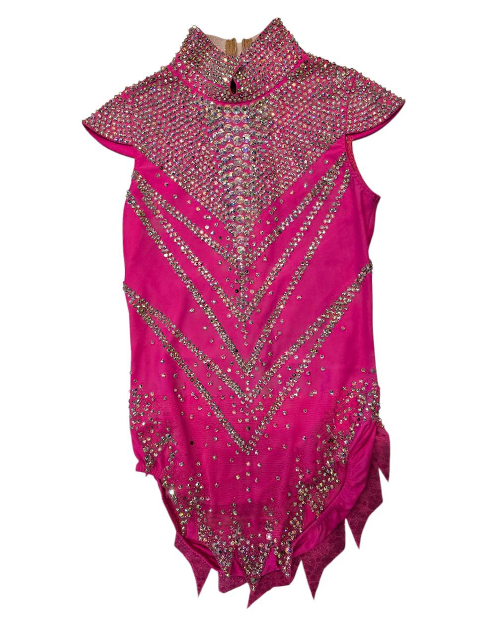 Leotard Flamingo