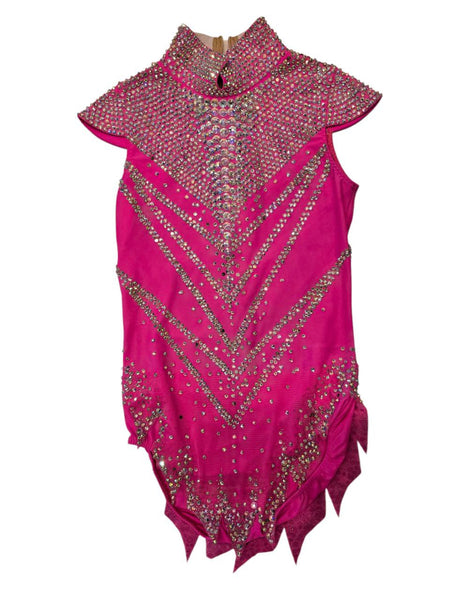 Leotard Flamingo