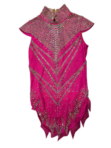 Leotard Flamingo