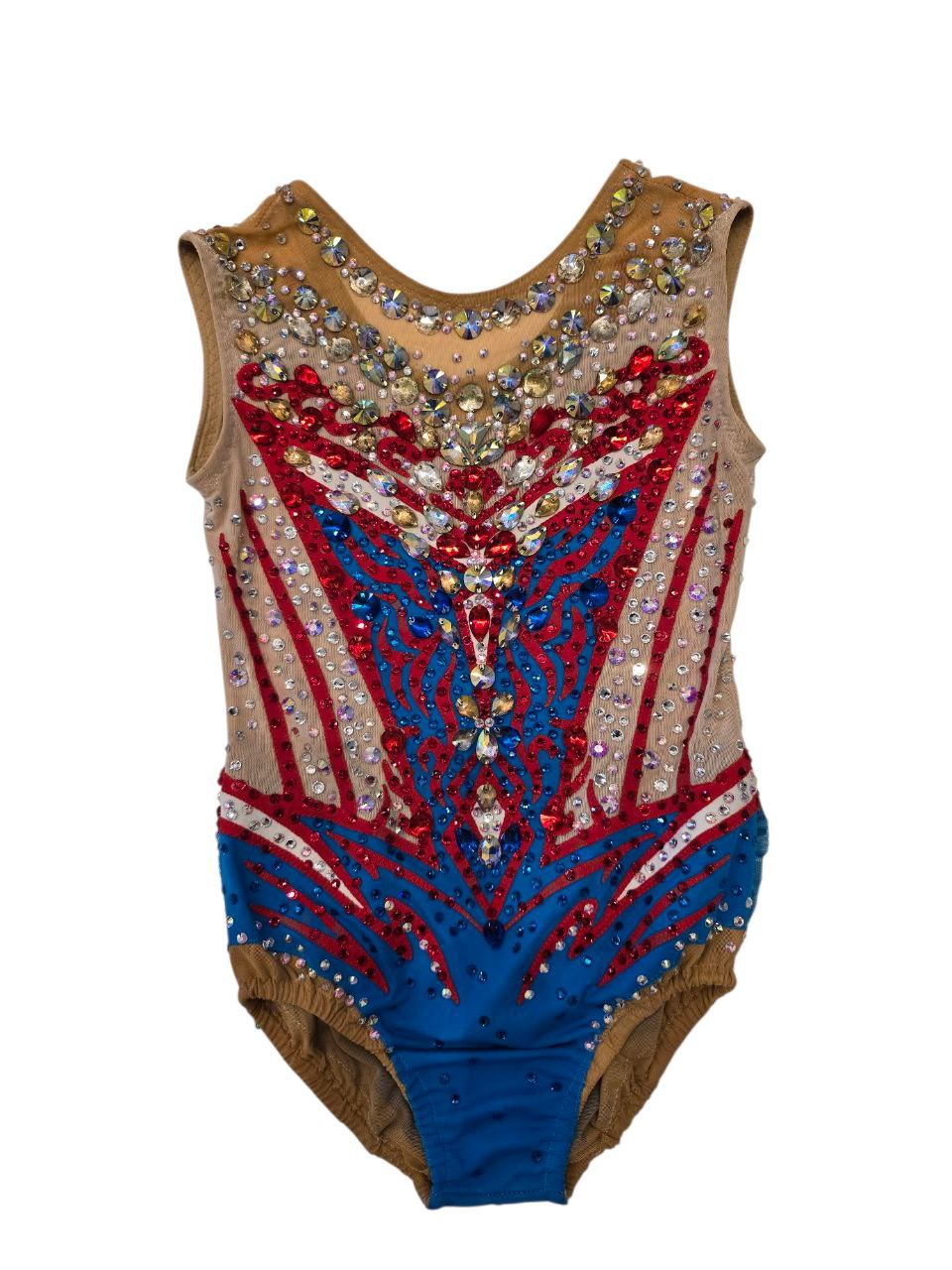 Leotard Ice and Fire